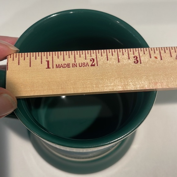 YELLOWSTONE National Park-Ceramic Mug. EUC & Very Sturdy Design With Wide Base. - Picture 4 of 9